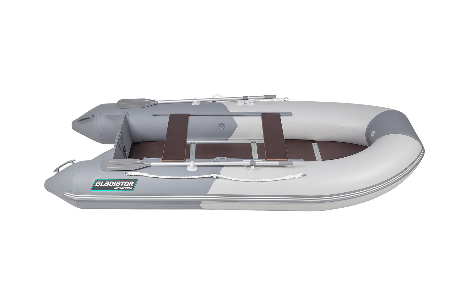 НАДУВНАЯ ЛОДКА GLADIATOR B330 в Новосибирске