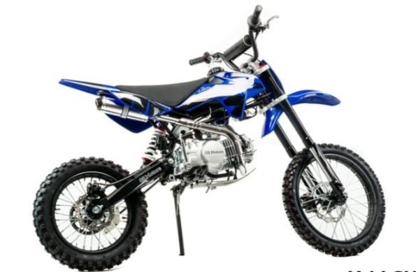 Питбайк MOTOLAND (МОТОЛЕНД) GS Motors S14 17/14 в Новосибирске