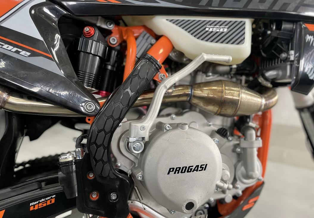 Мотоцикл PROGASI HARDCORE 450 в Новосибирске