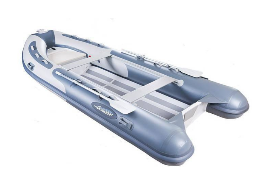 Лодка GLADIATOR RIB420AL в Новосибирске
