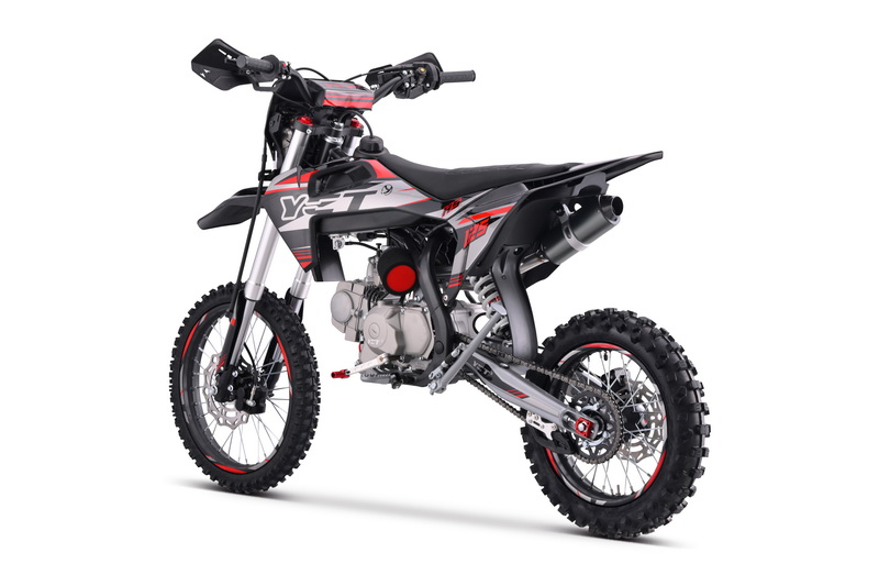 Питбайк YACOTA H5 125 в Новосибирске