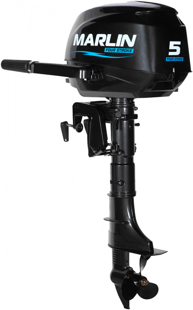 Лодочный мотор MARLIN MF 5 AMHL в Новосибирске