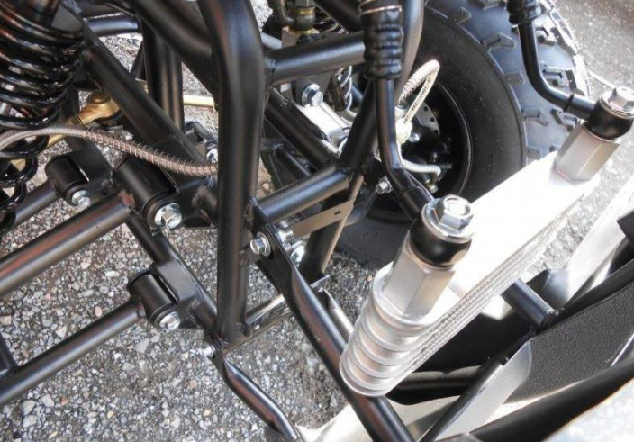 Квадроцикл MOTOLAND (МОТОЛЕНД) 200 ALL ROAD в Новосибирске