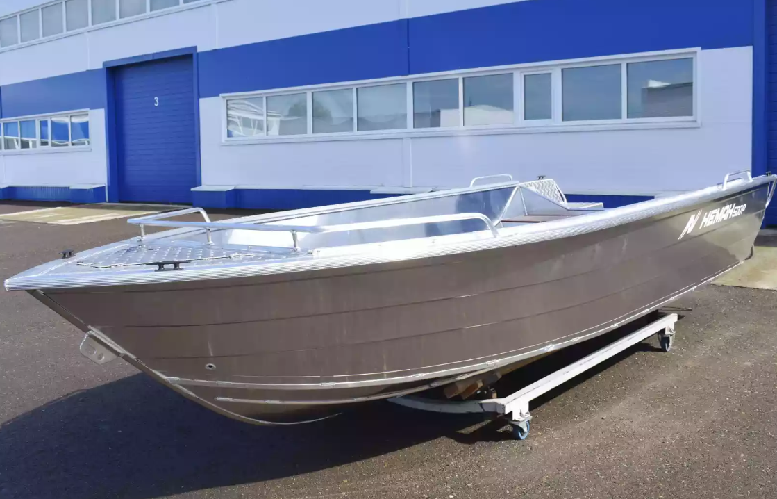 Алюминиевая лодка Неман-500 P в Новосибирске