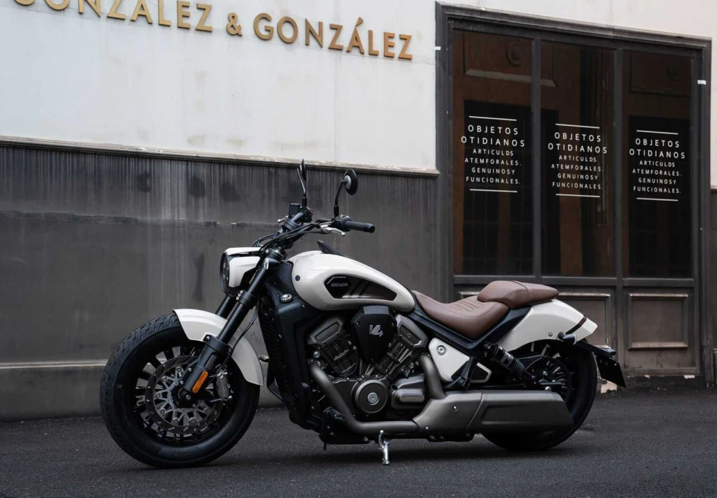 Мотоцикл Benda DarkFlag 500 Commander в Новосибирске