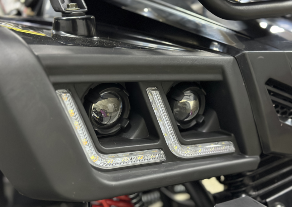 Квадроцикл GBM MAVERICK 300 NEW PREMIUM в Новосибирске