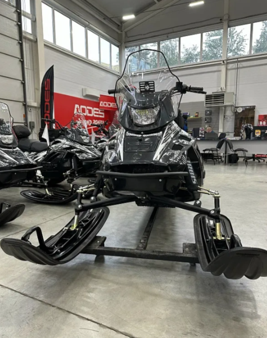 СНЕГОХОД IRBIS SF200L XE SUPERLONG в Новосибирске