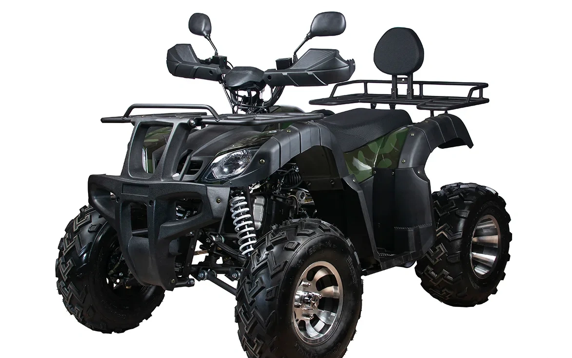 Квадроцикл YACOTA SELA 200 PRO в Новосибирске