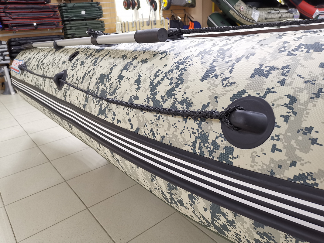 Лодка MISHIMO SPORT 370 в Новосибирске