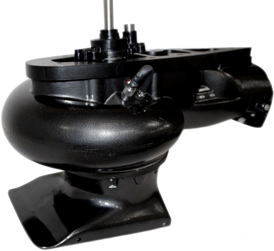 Водомётная насадка CONDOR 40 JET в Новосибирске