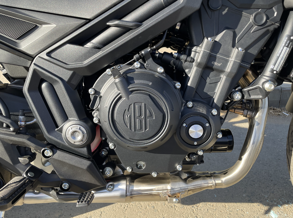 Мотоцикл STELS M502N в Новосибирске