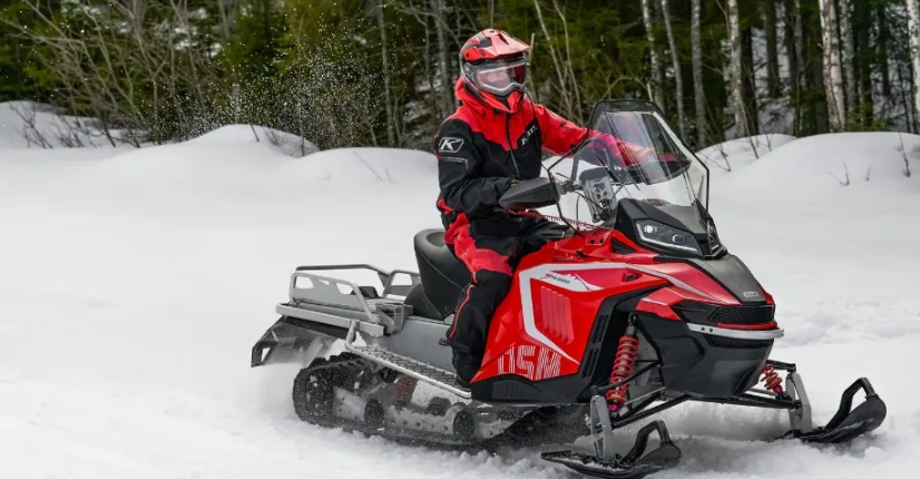 Снегоход OSM SM1000 в Новосибирске