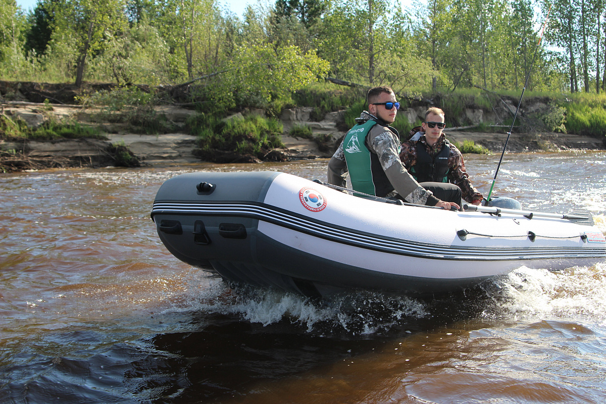 Лодка MISHIMO LITE DF 400 в Новосибирске