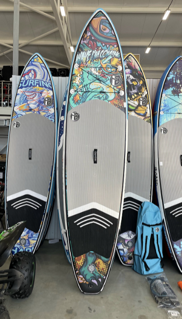 SUP (САП) ДОСКА RAIDEX I BOARD 11’ (332СМ) N 29 в Новосибирске