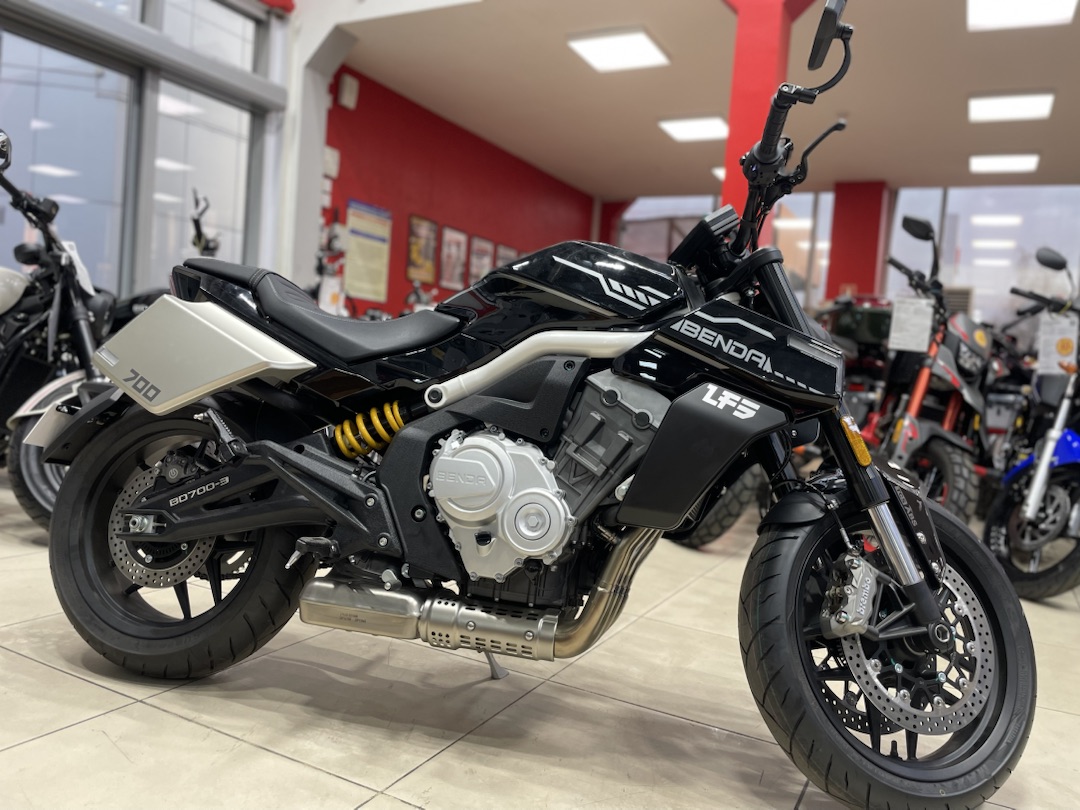 Мотоцикл Benda LFS 700 в Новосибирске