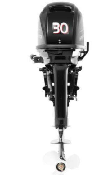 Лодочный мотор HIDEA HD30FHS в Новосибирске