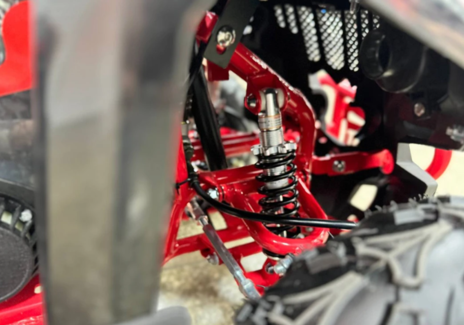 Квадроцикл GBM ROBLOX в Новосибирске