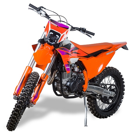 Эндуро мотоцикл IRBIS KTR 250 в Новосибирске