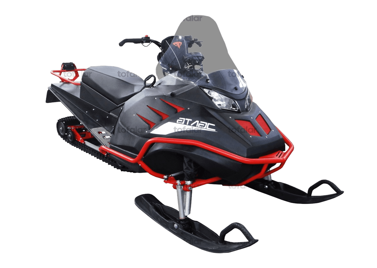 Снегоход ТОФАЛАР АТЛАС 500 в Новосибирске