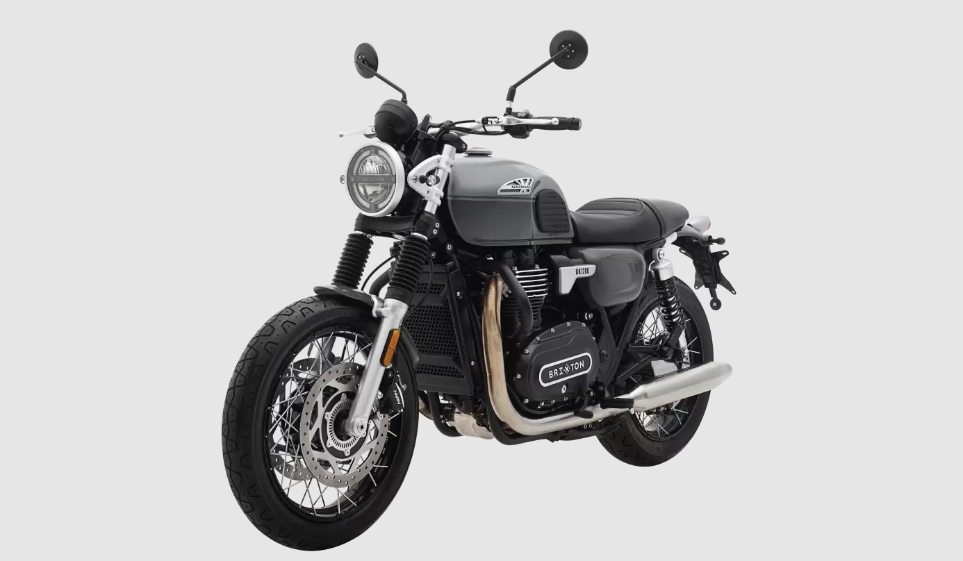 Мотоцикл GAOKIN GK 1200 в Новосибирске