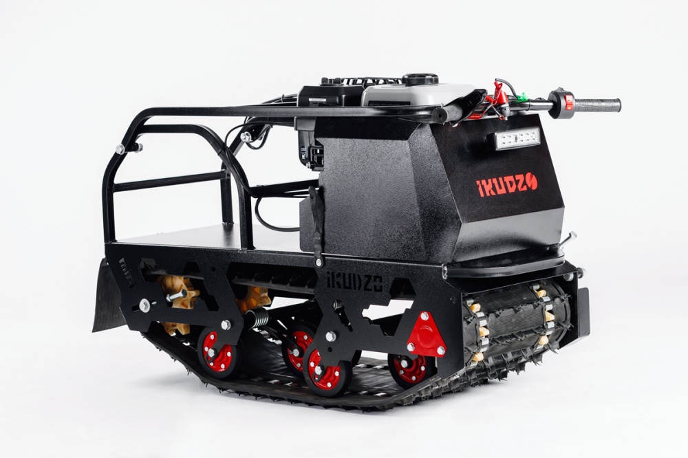 МОТОБУКСИРОВЩИК IKUDZO 1100/380 К7 в Новосибирске