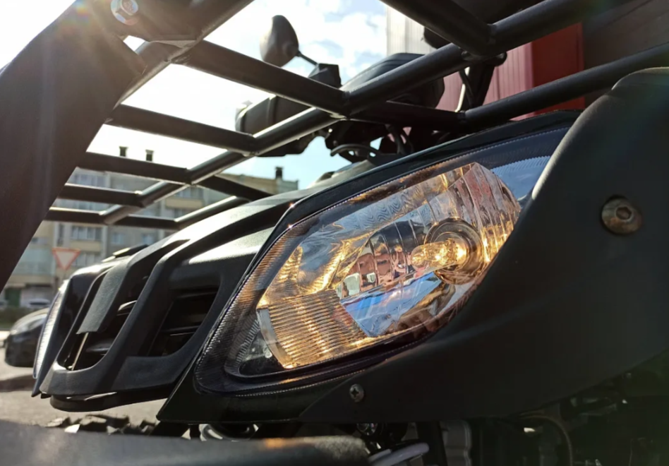 Квадроцикл PROMAX ATV 250 PRO (2025) в Новосибирске