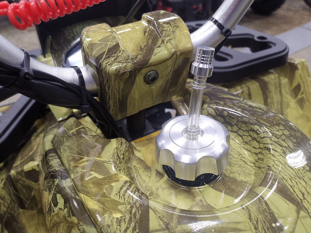 Квадроцикл PROMAX STORM 190 PRO в Новосибирске