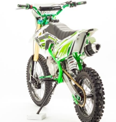 Питбайк MOTOLAND (МОТОЛЕНД) Кросс APEX125 E в Новосибирске