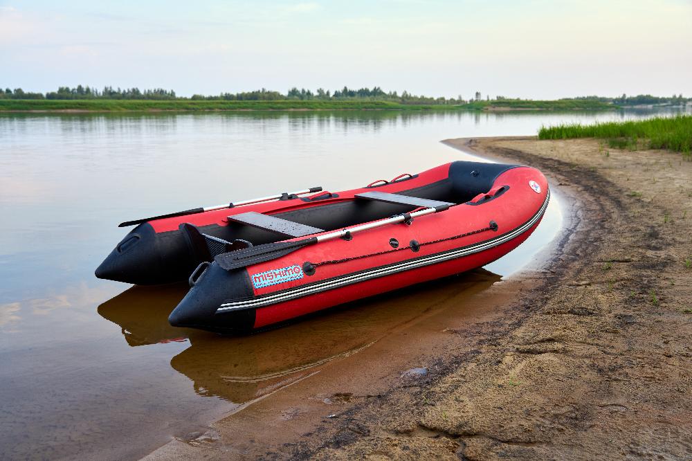 Лодка MISHIMO LITE 360 в Новосибирске