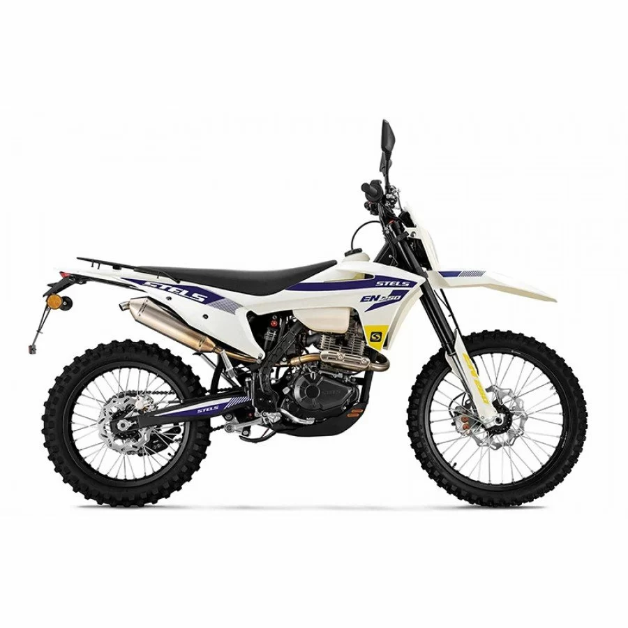 Мотоцикл STELS ЭНДУРО EN250  в Новосибирске
