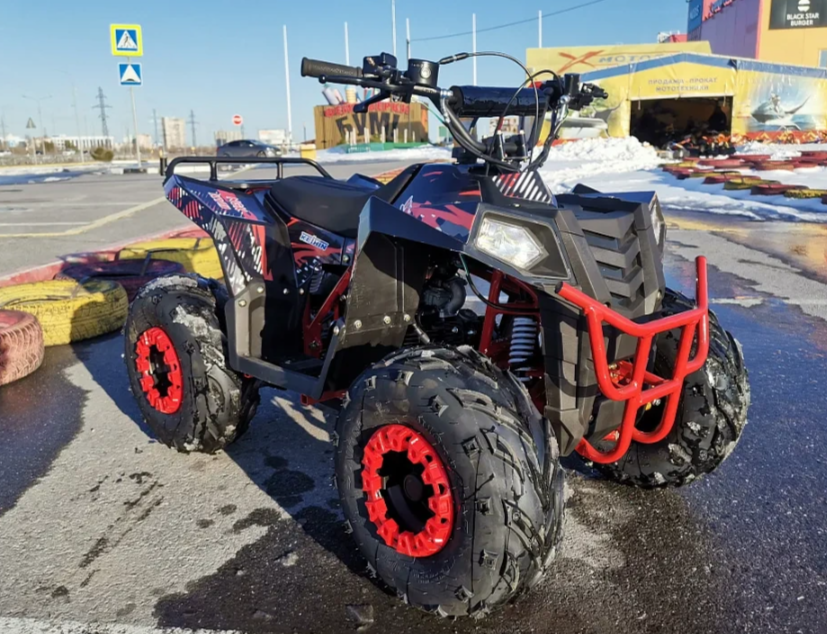 Квадроцикл GBM SHARP KIDS 125 в Новосибирске