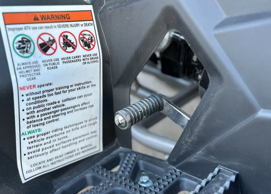 Квадроцикл GBM DAXTER 220 NEW в Новосибирске