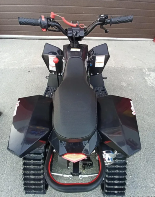 Квадроцикл PROMAX SNOW-RRO 150 + зимний комплект в Новосибирске