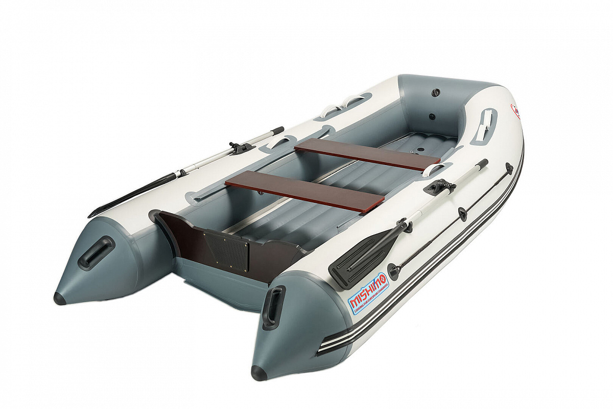Лодка MISHIMO LITE 400 в Новосибирске