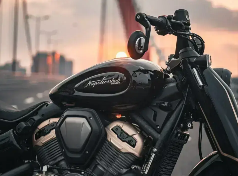 Мотоцикл Benda Napoleon 500 в Новосибирске