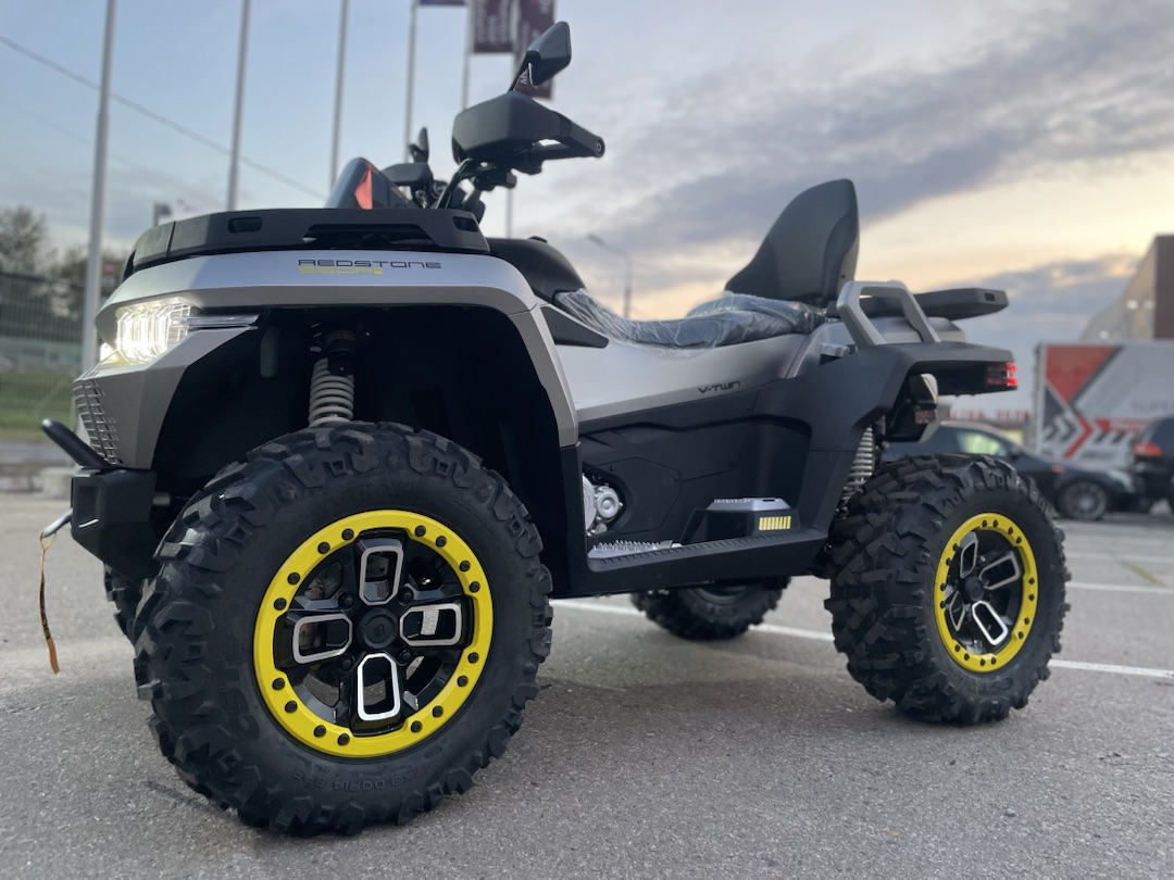 Квадроцикл BENDA Redstone 550 R2 в Новосибирске