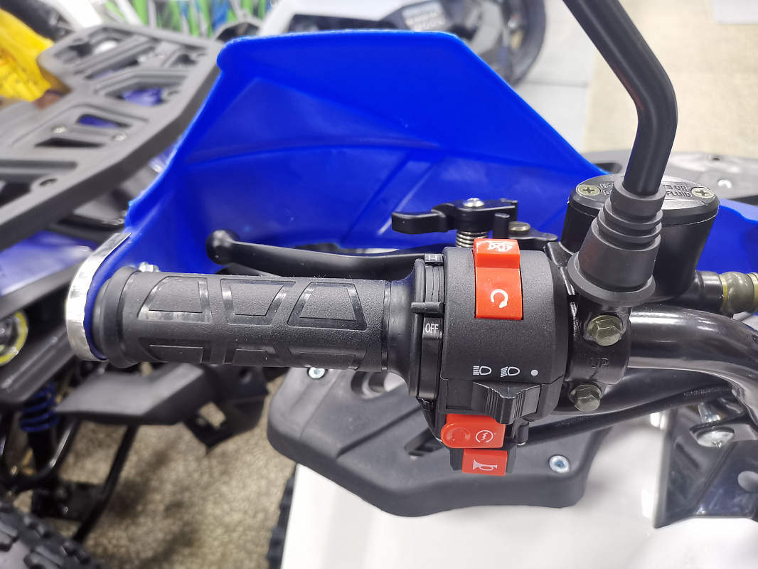 Квадроцикл PROMAX WILD 175 LUX в Новосибирске