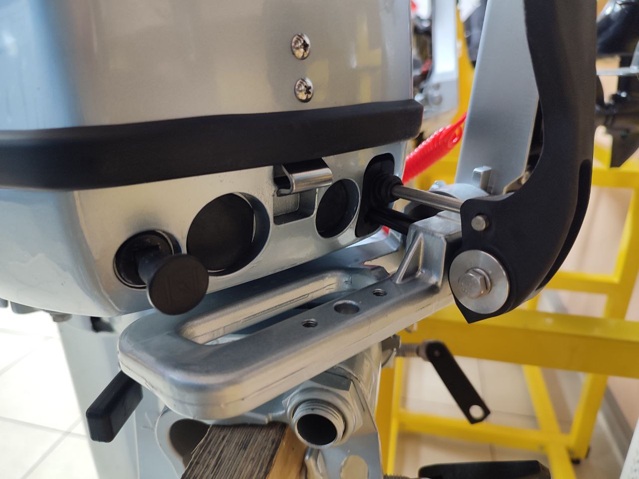 Лодочный мотор PROMAX SP9.9FHS (15) EXTRA в Новосибирске