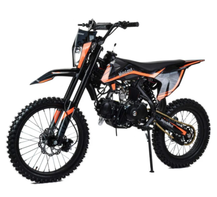 Питбайк MOTOLAND (МОТОЛЕНД) 150 GF150 E 19/16 в Новосибирске