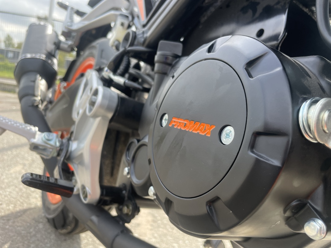 Мопед PROMAX CB150R (49) в Новосибирске