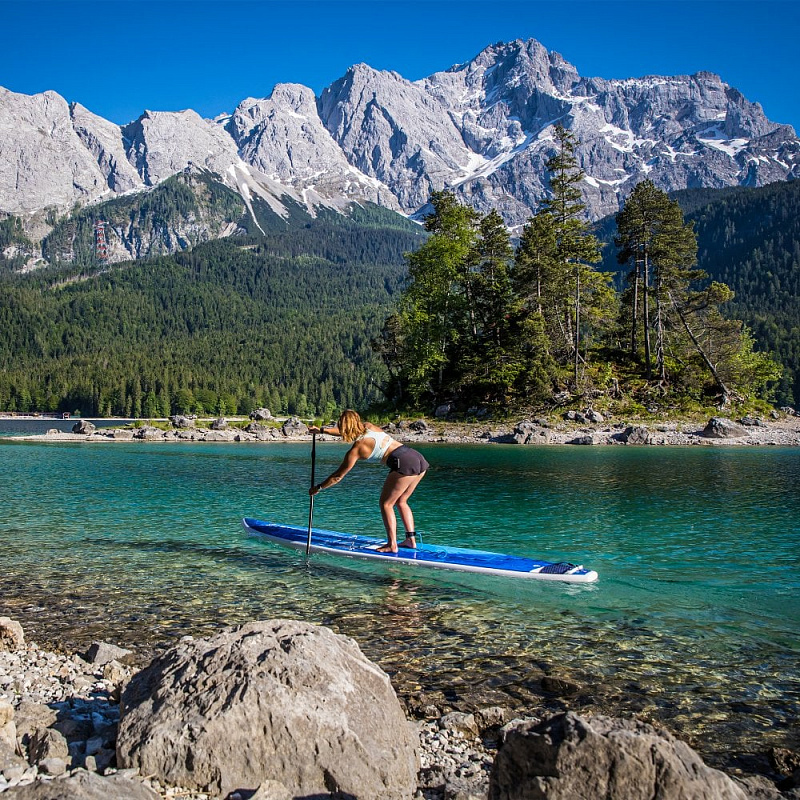 SUP (САП) Доска MISHIMO SPORT 12.6 в Новосибирске