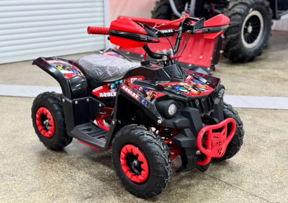 Квадроцикл GBM ROBLOX в Новосибирске