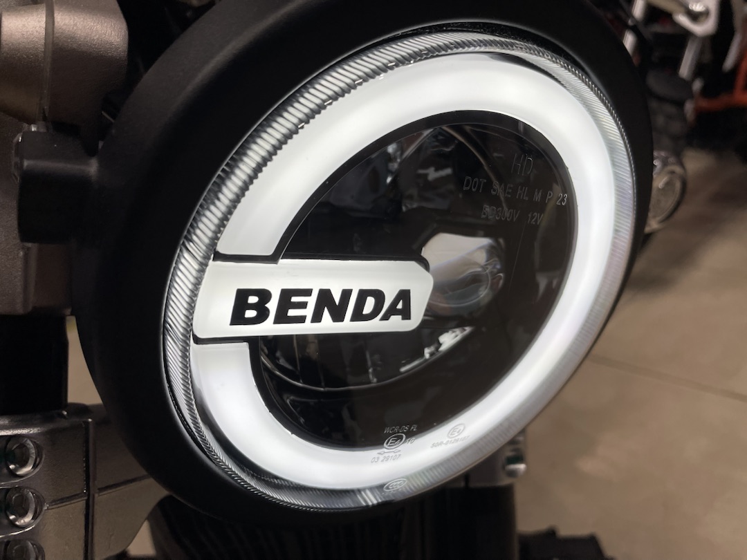 Мотоцикл Benda Chinchilla 300 в Новосибирске