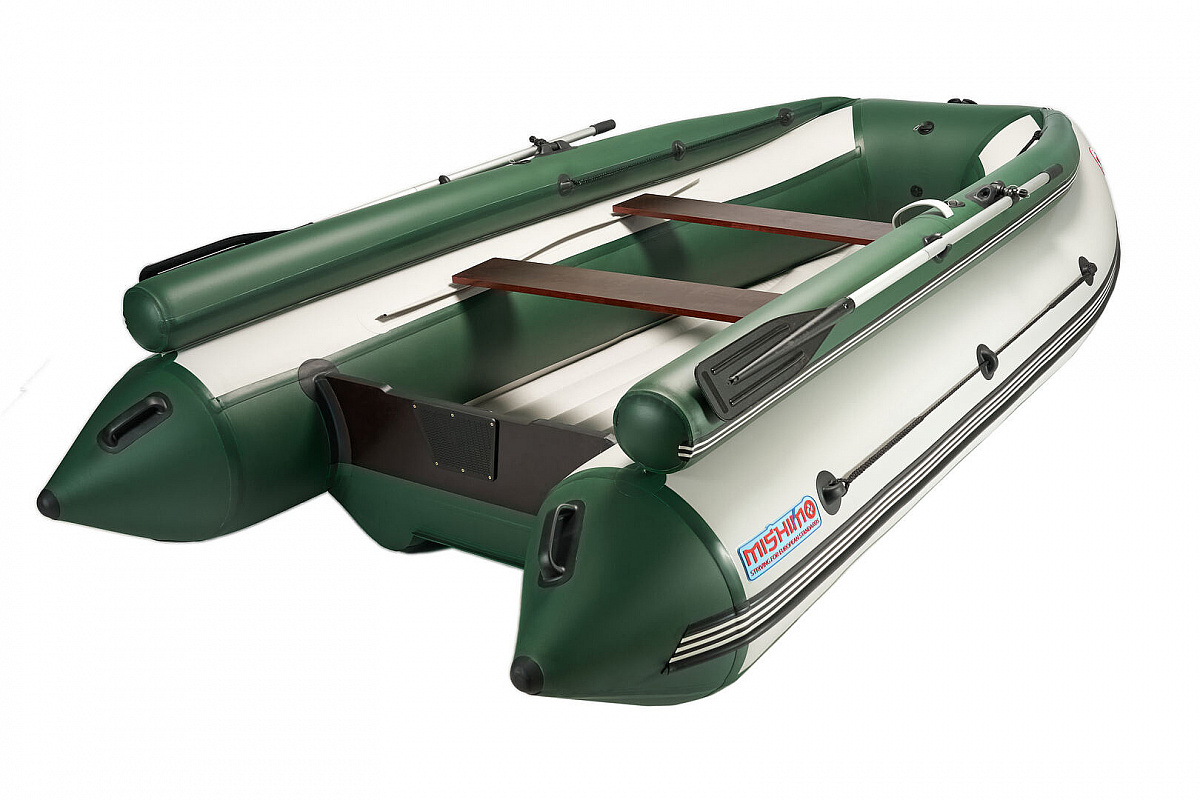 Лодка MISHIMO FAMILY LITE DF 430 в Новосибирске