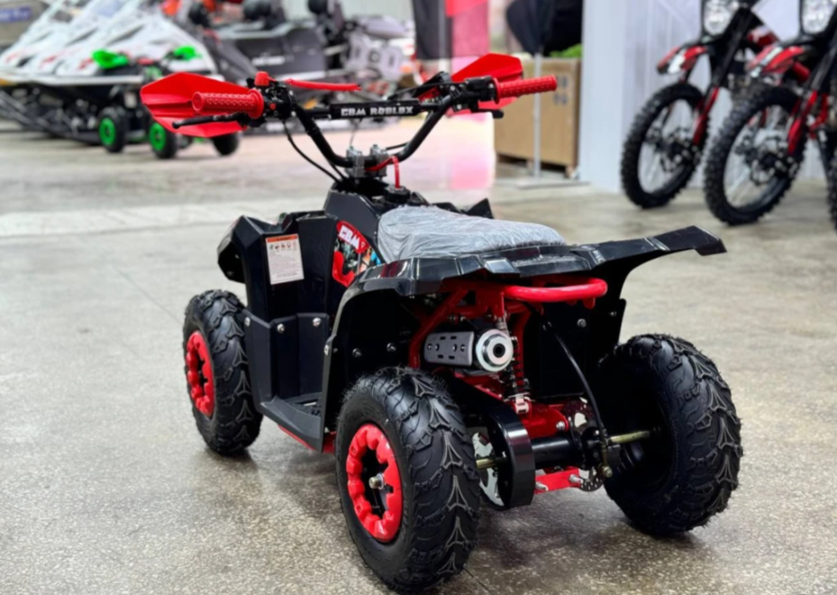 Квадроцикл GBM ROBLOX в Новосибирске