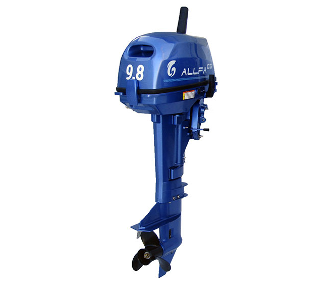 ЛОДОЧНЫЙ МОТОР ALLFA CG Т9,9 Limit в Новосибирске