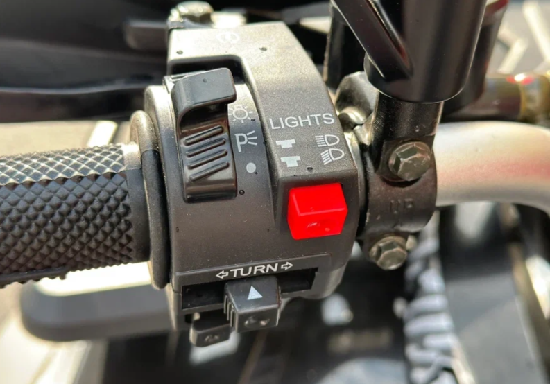 Квадроцикл GBM CROSS HILL 300 NEW в Новосибирске