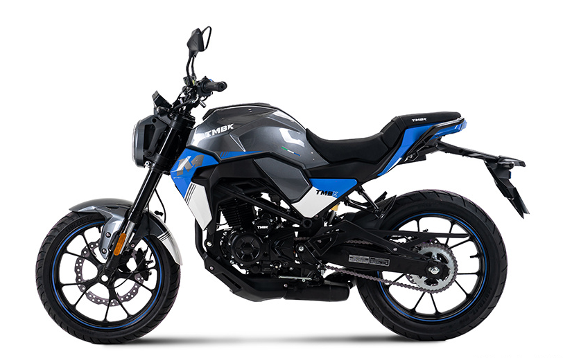 Мотоцикл TMBK MONTANA NG в Новосибирске