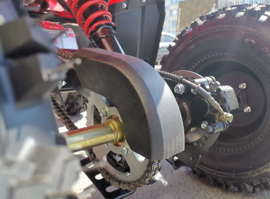 Квадроцикл PROMAX WILD 175 BASIC в Новосибирске