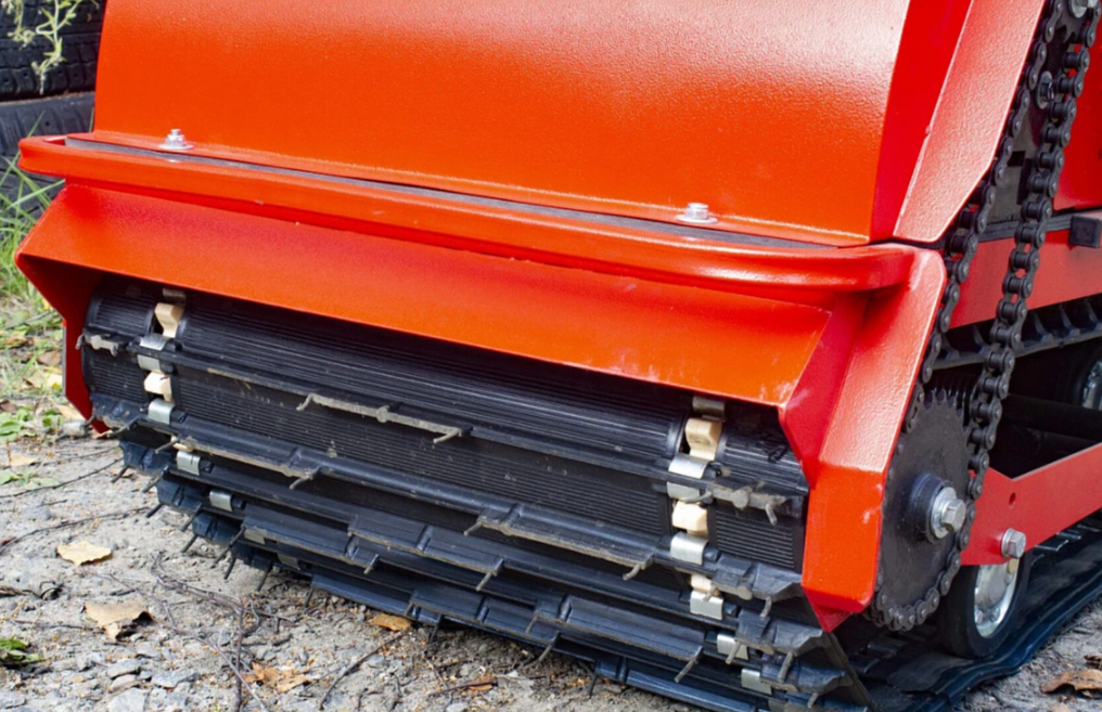 Мотобуксировщик POMOR X-600 K15 в Новосибирске